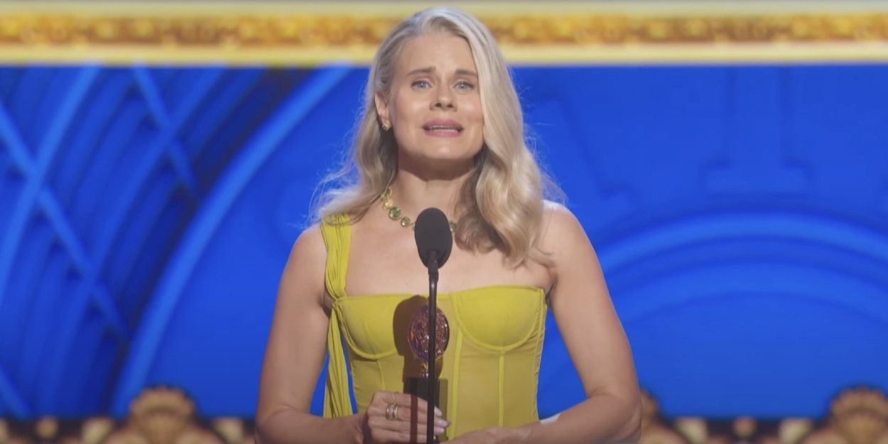 Videos: Watch Celia Keenan-Bolger, Paul Tazewell & More Accept Their Tony Awards Photo