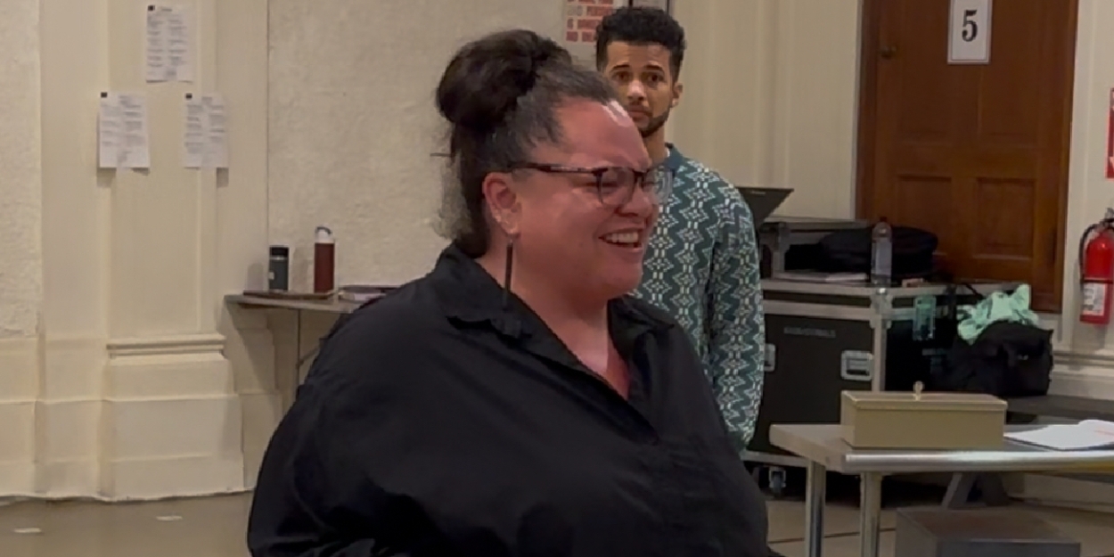 Videos: Watch Keala Settle, Jordan Fisher & More Sing From URINETOWN Photo