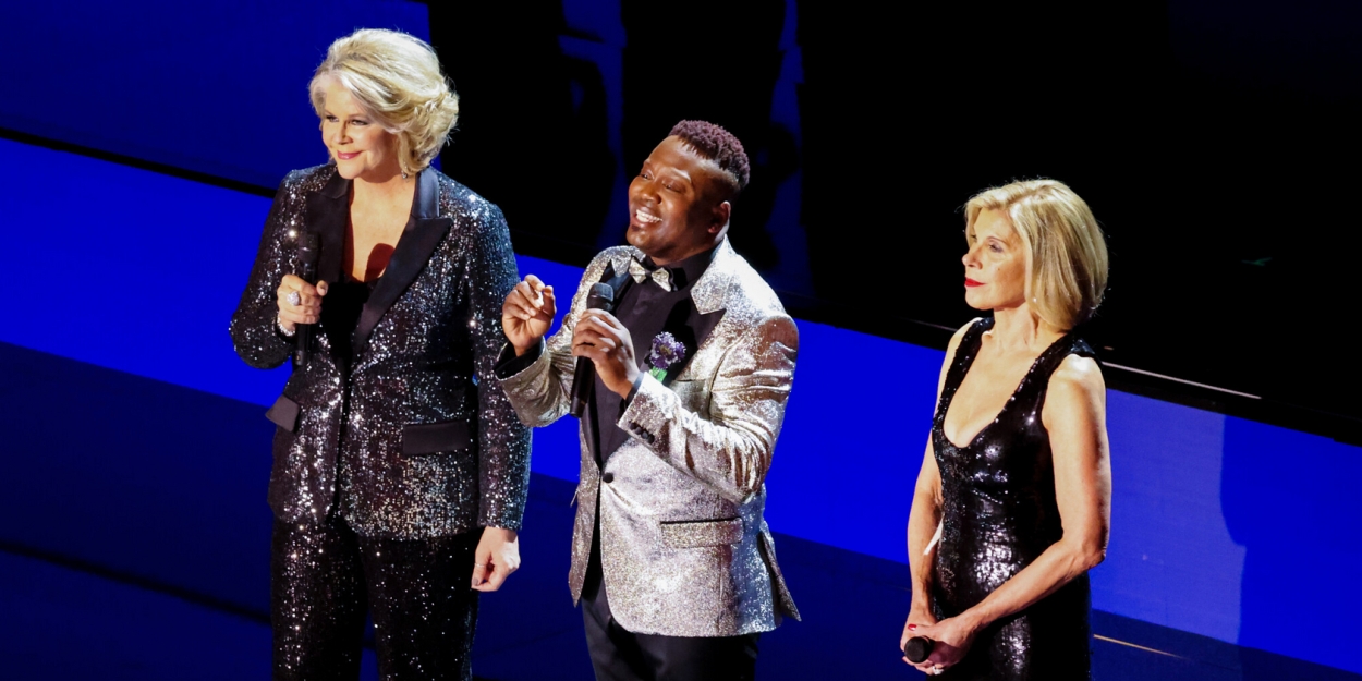 Videos: Watch Tituss Burgess, Lin-Manuel Miranda & More Perform at the Kennedy… Video