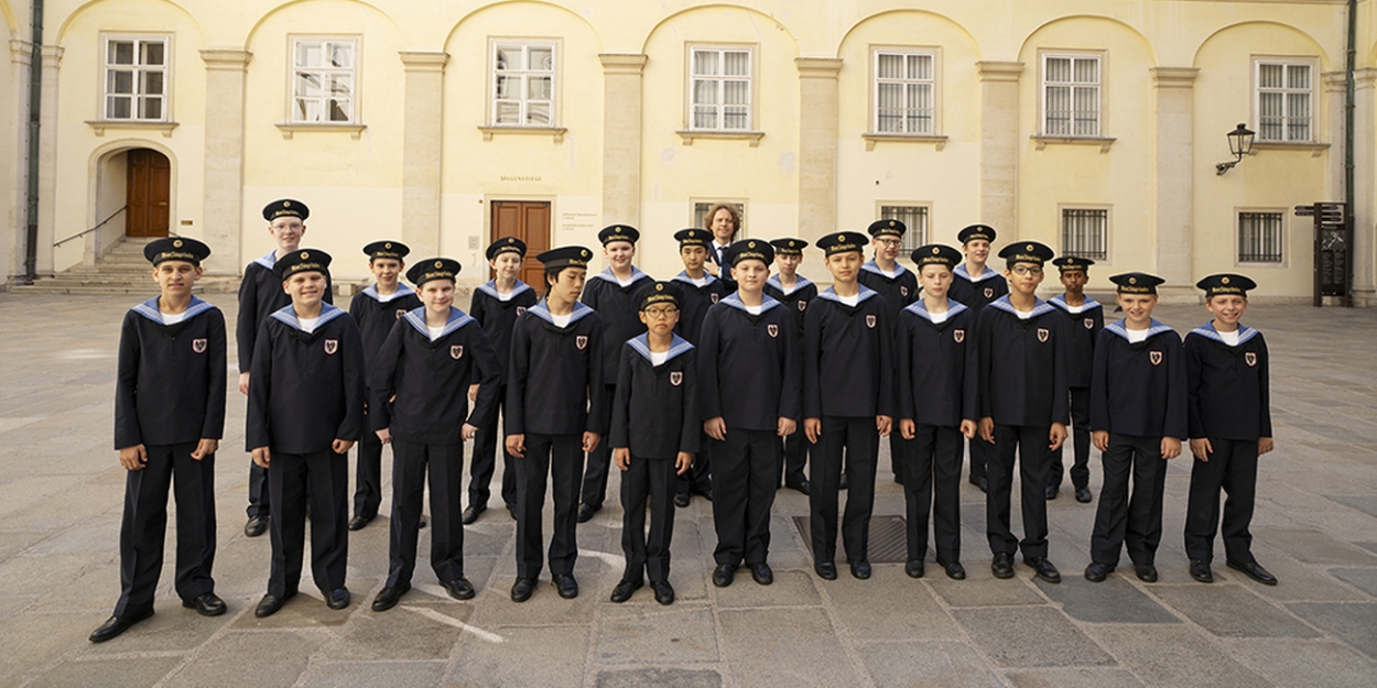 Vienna Boys Choir to Present CHRISTMAS IN VIENNA Concert at Carnegie Hall  Image