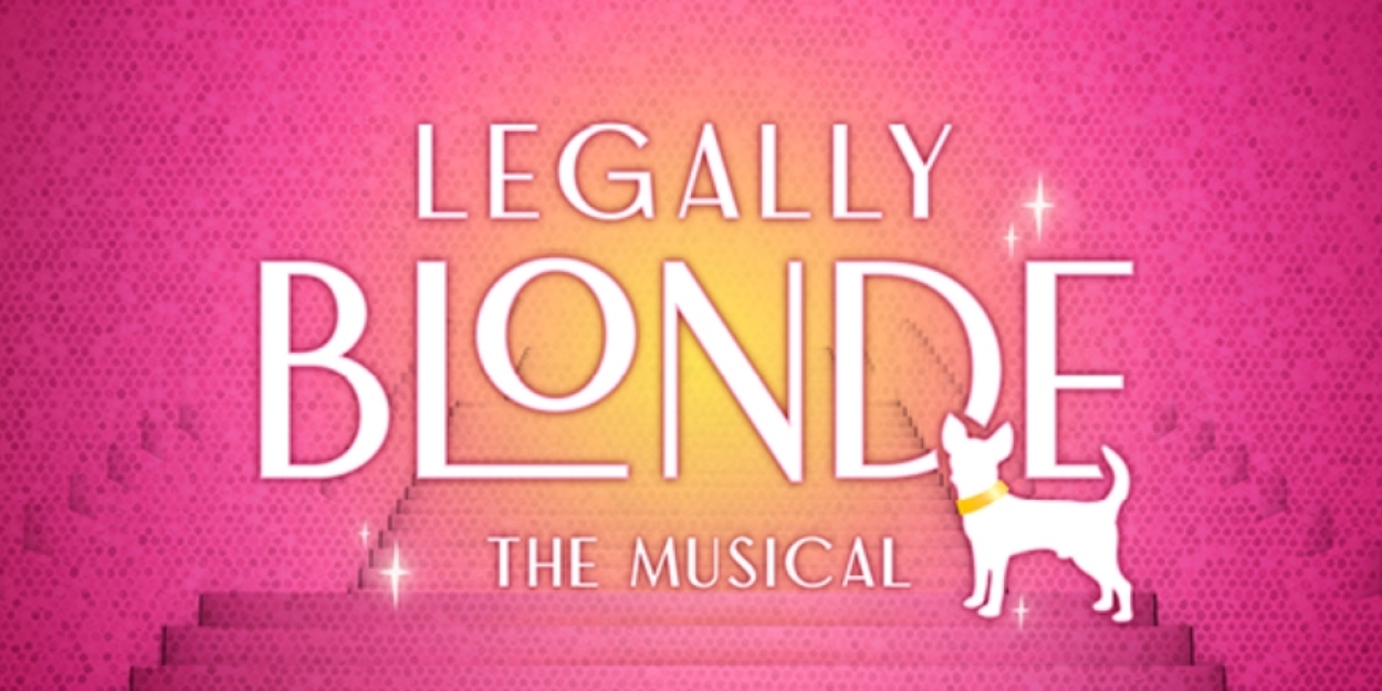 Village Theatre Presents LEGALLY BLONDE  Image