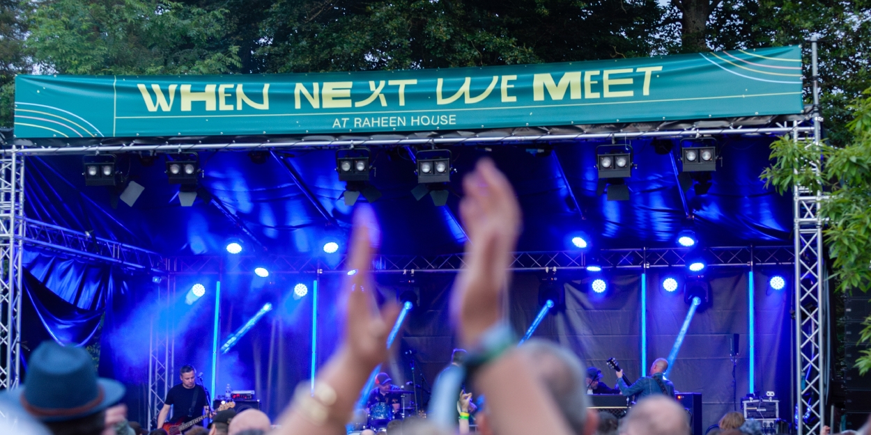 Villagers, Pillow Queens, & Morgana Join 'When Next We Meet' Festival Photo