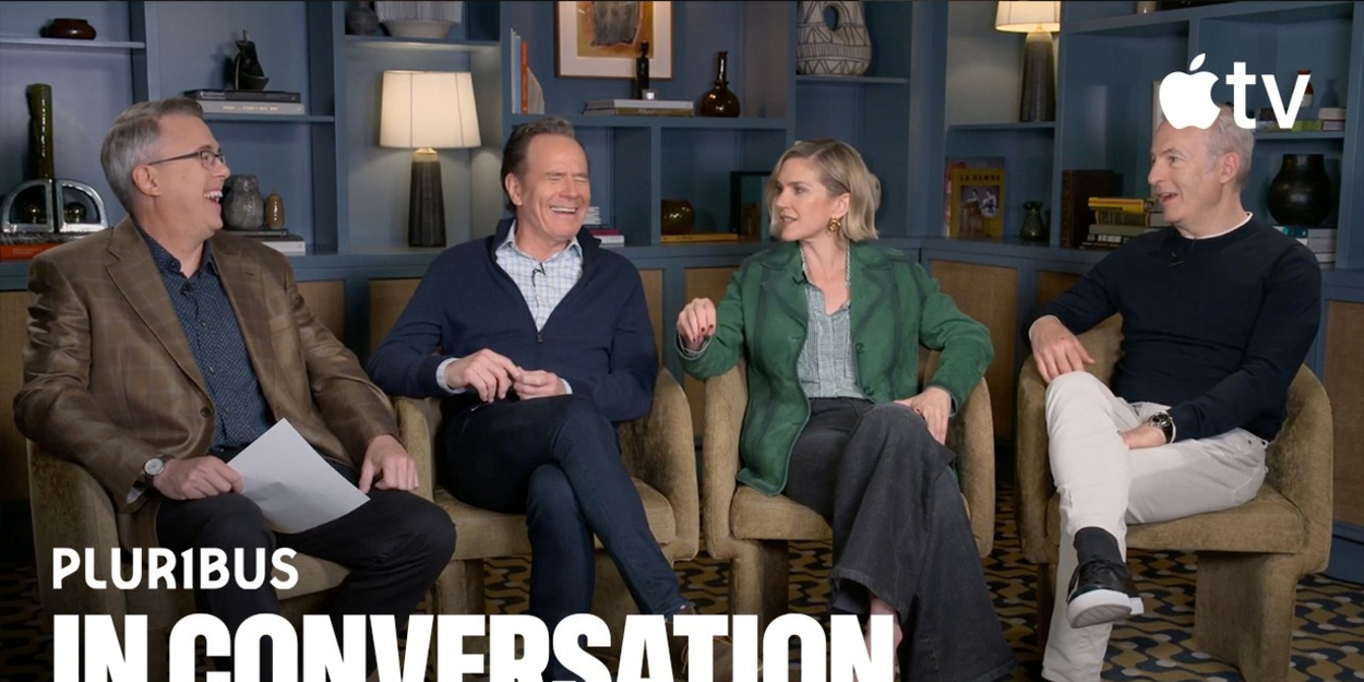 Vince Gilligan Explains Why PLURIBUS's Carol Sturka Is One of the Good Guys Video
