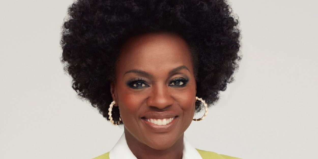 Viola Davis to Receive the 2025 Cecil B. DeMille Award Photo