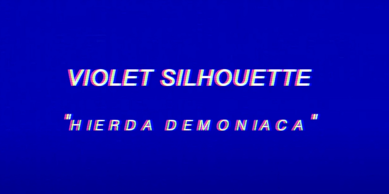 Violet Silhouette Drops New Single 'Hierda Demoniaca' - A Melodic Amalgamation of Dance-Punk and Post-Wave 