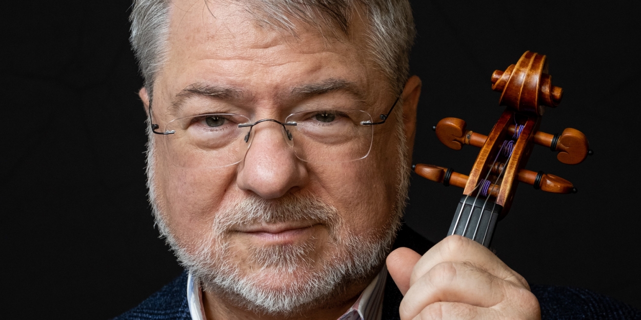 Celebrated Violinist Daniel Phillips To Give Master Class At Hoff-Barthelson 
