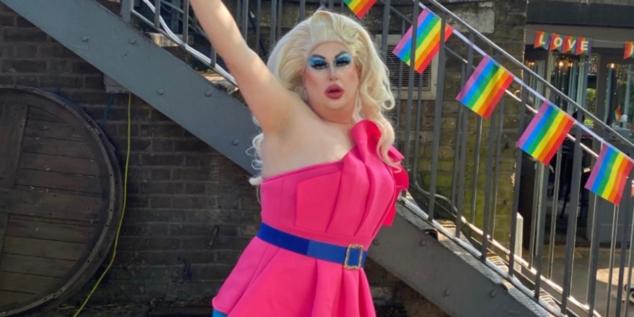 Viral Drag Queen Teena To Debut One-Woman Show At Edinburgh Fringe 2023  Image