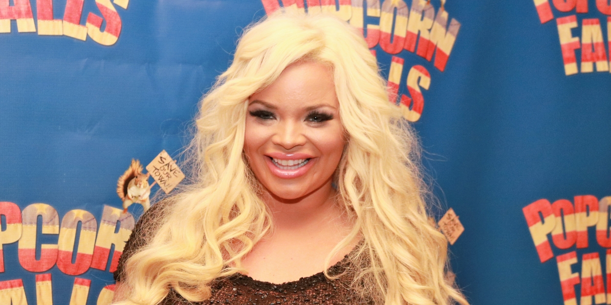 TRISHA PAYTAS' BIG BROADWAY DREAM To Play One-Night-Only Engagement at the St. James Theat Photo