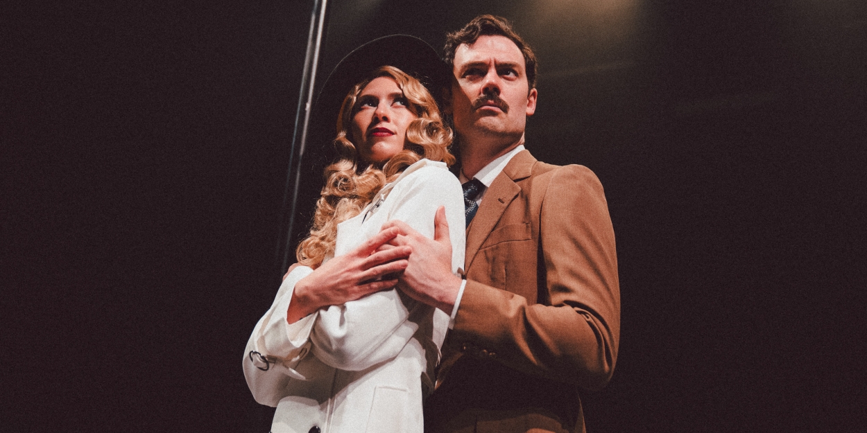 Virginia Theatre Festival To Present THE 39 STEPS  Image