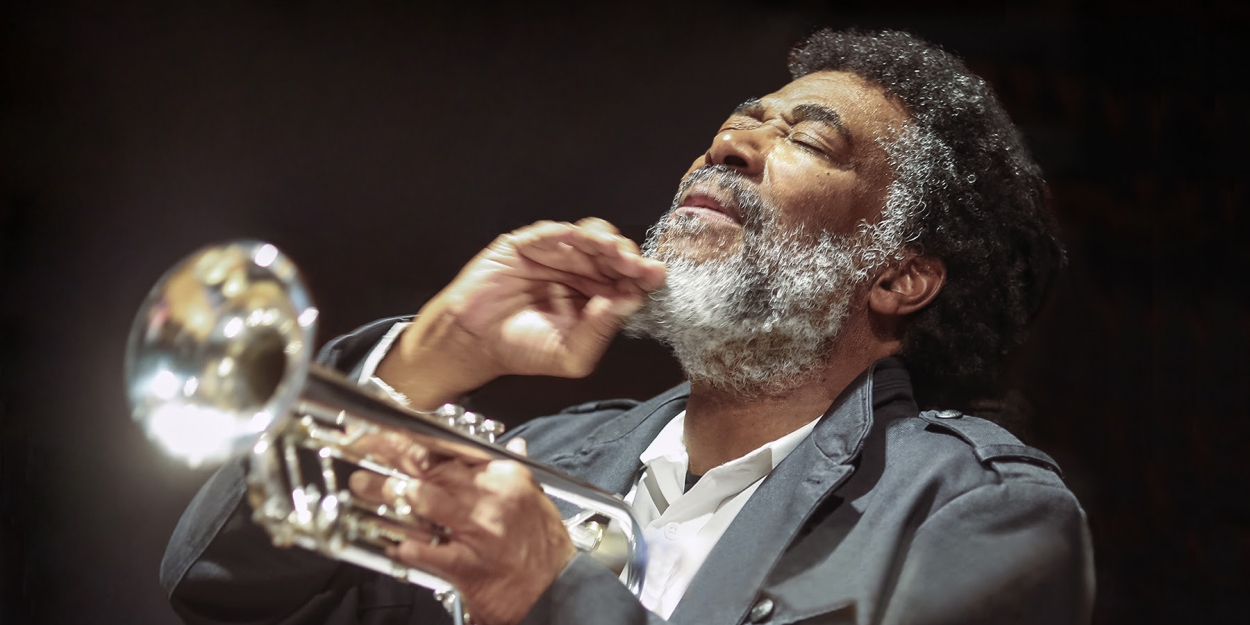 Visionary Trumpeter/Composer Wadada Leo Smith to Present First NYC Solo Exhibition  Image