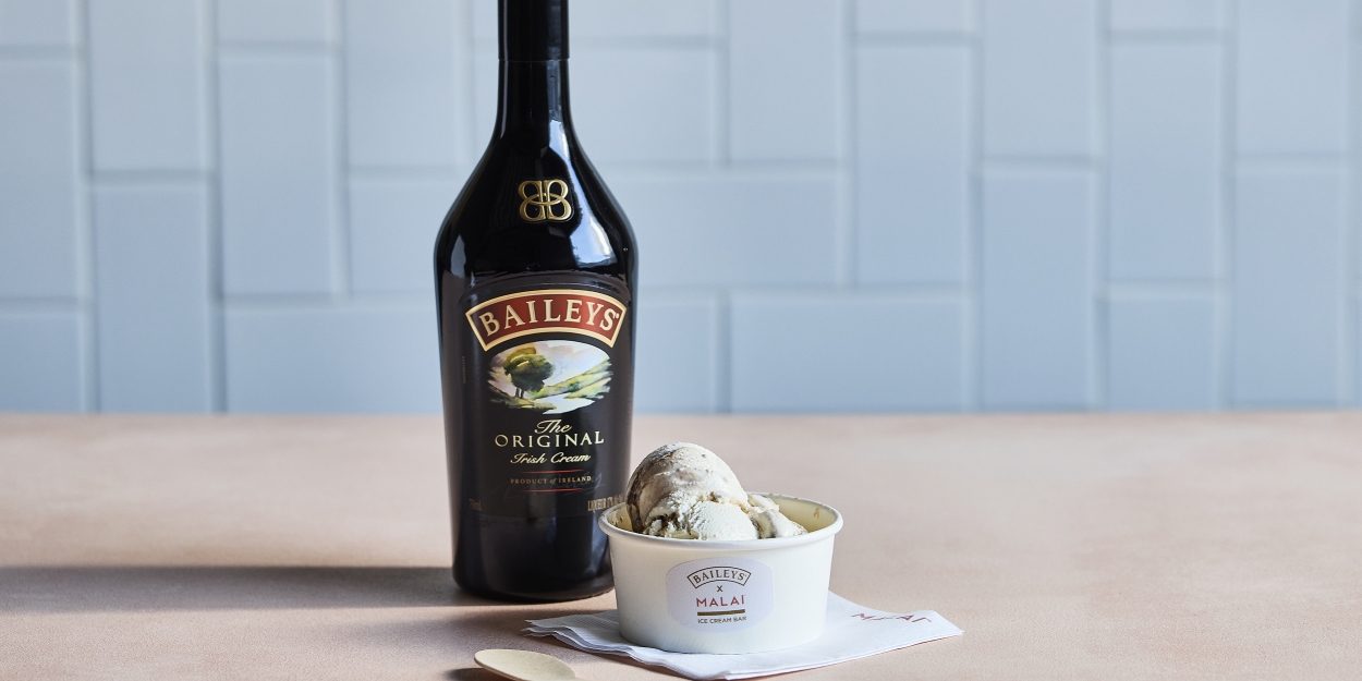 Visit BAILEYS ICE CREAM BAR 8/19 and 8/20 to Taste Limited Edition Flavor 