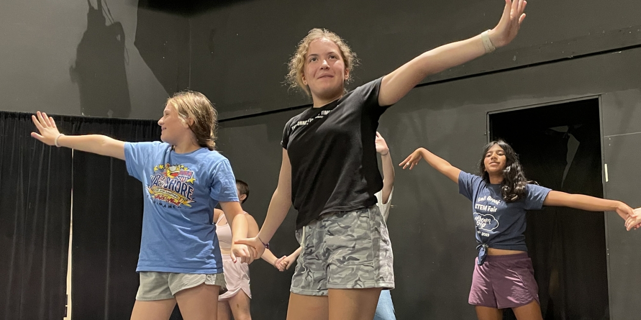 Vivid Stage Begins Early Bird Enrollment for Vivid Dreamers Summer Theatre Camp  Image