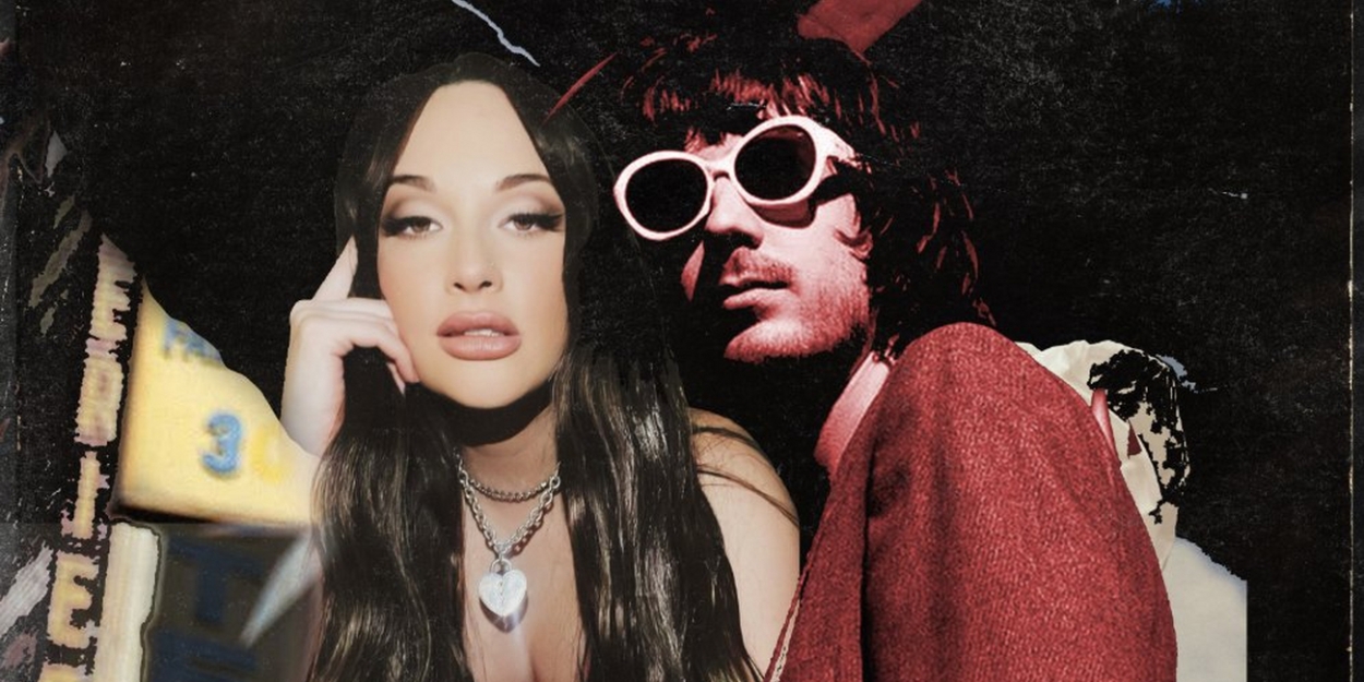 Vlad Holiday and Kacey Musgraves Release New Track 'I Don't Wanna Party Anymore'  Image