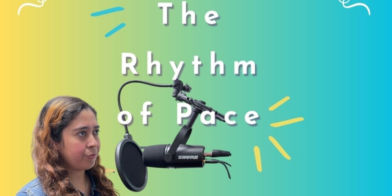 Listen: Vocal Canvas Podcast Releases Episode 2 - 'The Rhythm of Pace'  Image