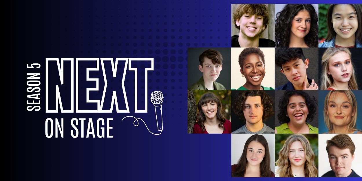 Voting Open for the Top 3 of Next On Stage: Season 5