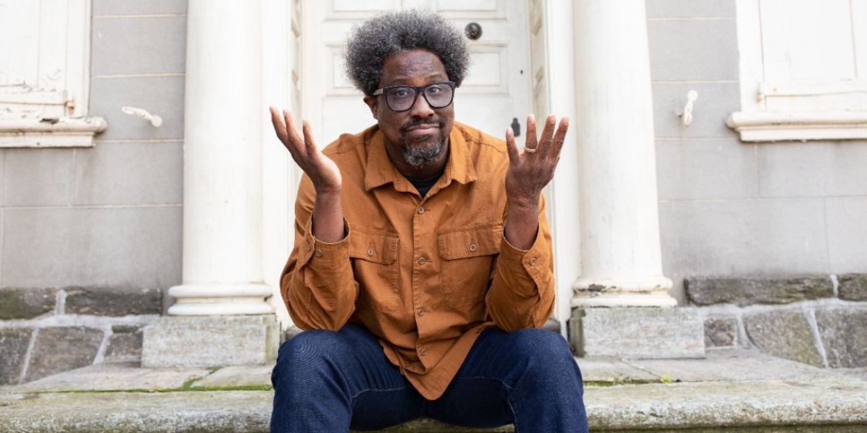 W. Kamau Bell to Bring WHO'S WITH ME? To Berkeley Rep  Image