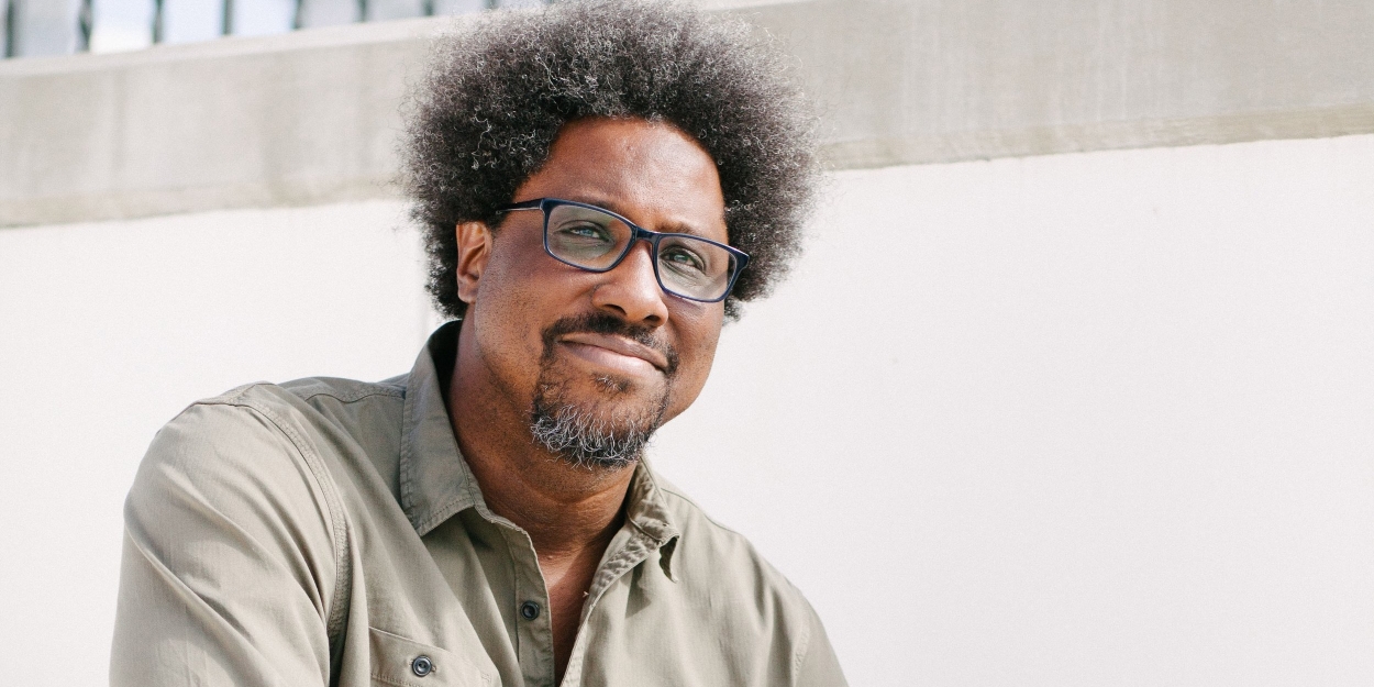 W. Kamau Bell to Return to Berkeley Repertory Theatre  Image