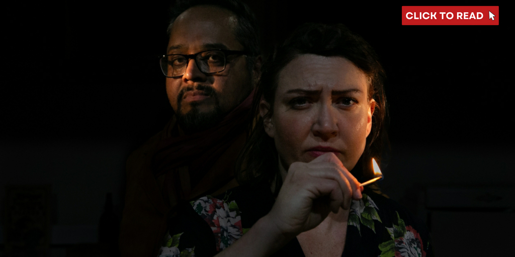 WAIT UNTIL DARK Comes to TheatreWorks New Milford This Week - Vimarsana News