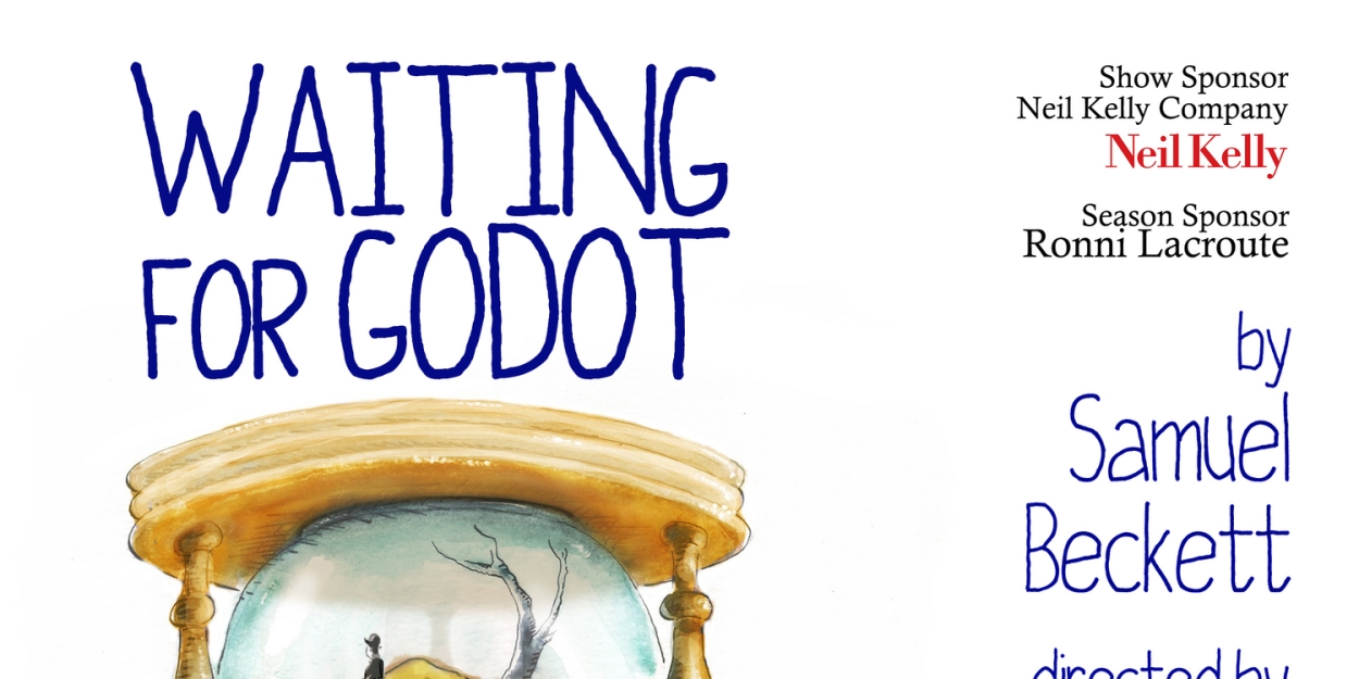 WAITING FOR GODOT Set for Corrib Theatre Beginning This Month  Image