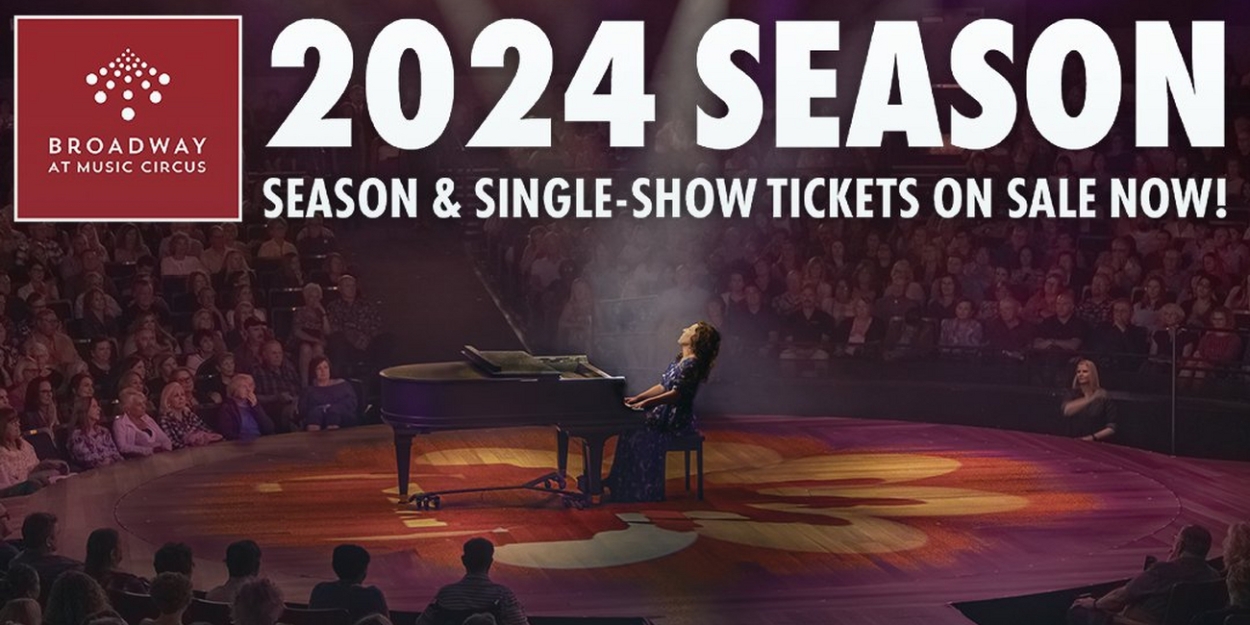 WAITRESS, 42ND STREET, and More Set For Broadway at Music Circus 2024-25 Season