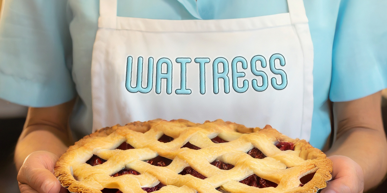 WAITRESS Comes to Titusville Playhouse This Month  Image