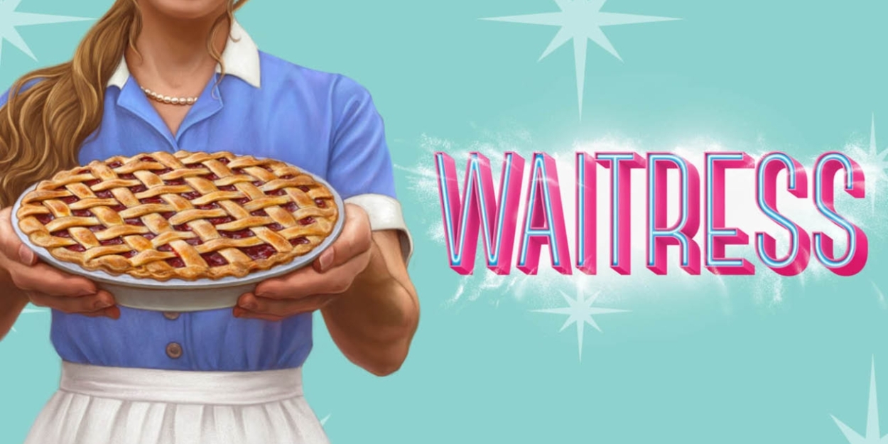 WAITRESS Comes to the Paramount Theatre Next Month Photo