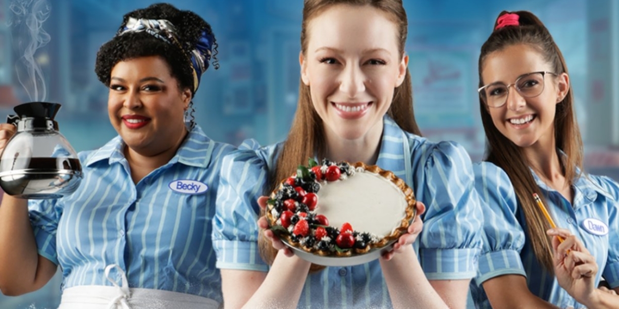 WAITRESS Extended at Florida Studio Theatre Through Mid January  Image