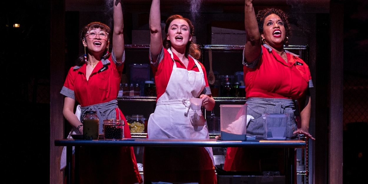 WAITRESS Extended at Olney Theatre Through Early April  Image