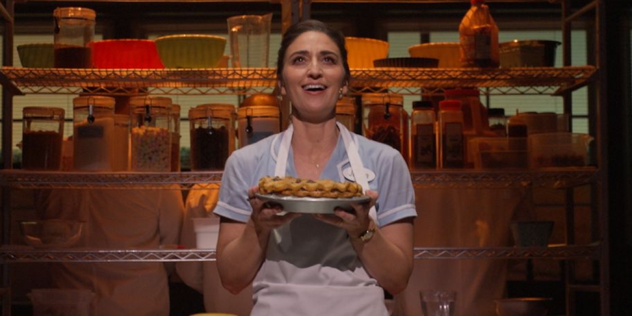 WAITRESS THE MUSICAL Extends in Movie Theaters For the Second Time 