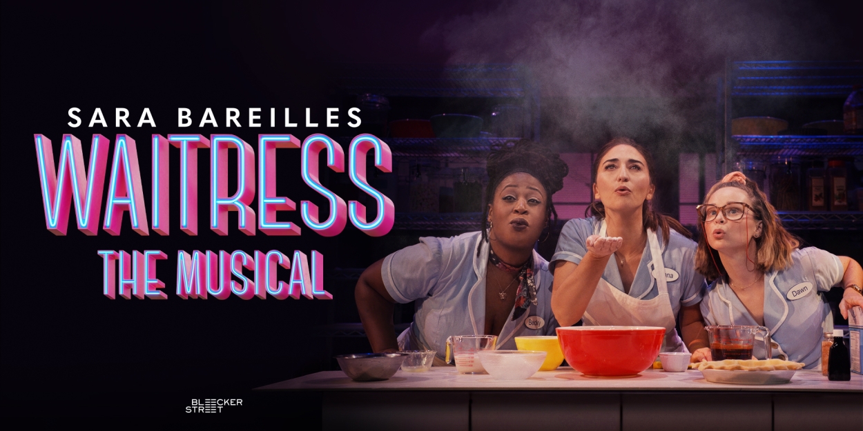 WAITRESS: THE MUSICAL Film Removed From PBS Schedule  Image