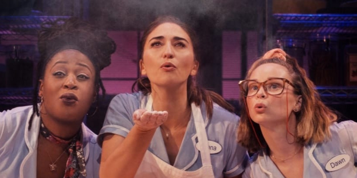 WAITRESS THE MUSICAL Live Capture Extends Run In Theaters 