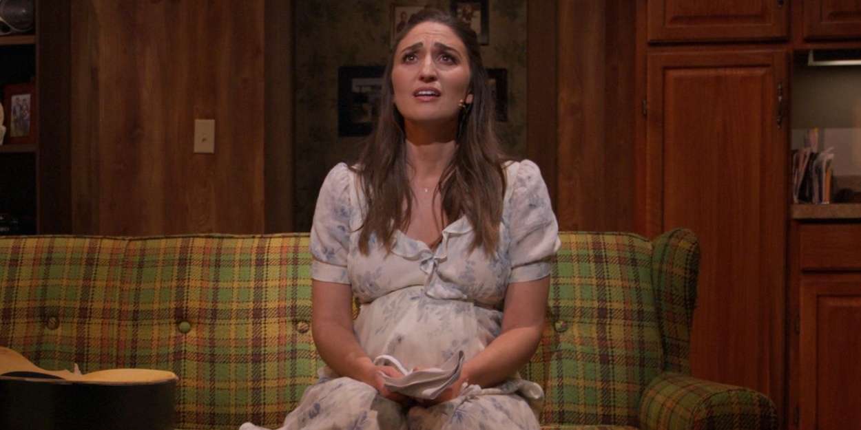 WAITRESS THE MUSICAL Live Capture Makes Box Office Top 10 