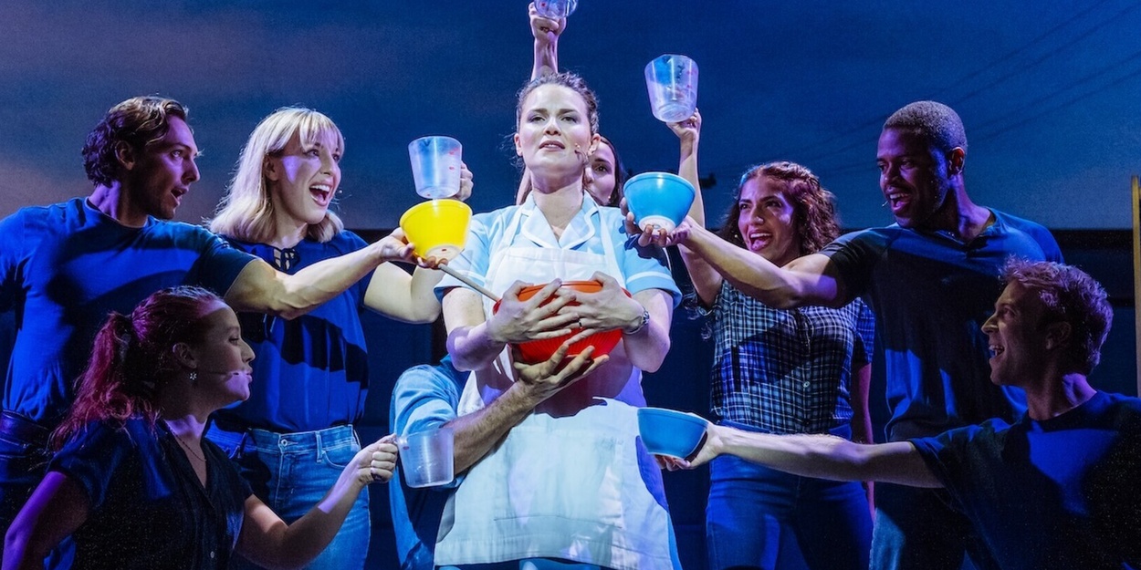 WAITRESS Will Embark on 10th Anniversary North American Tour This Fall WAITRESS Will Embark on 10th Anniversary North American Tour This Fall