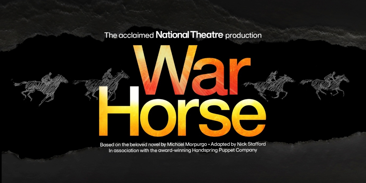 WAR HORSE Comes to Milton Keynes Theatre  Image