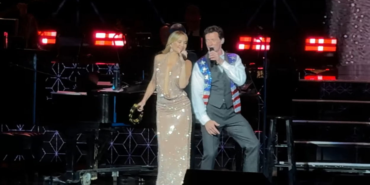 WATCH: Kate Hudson and Hugh Jackman Sing Neil Diamond Songs from SONG SUNG BLUE Movie Photo