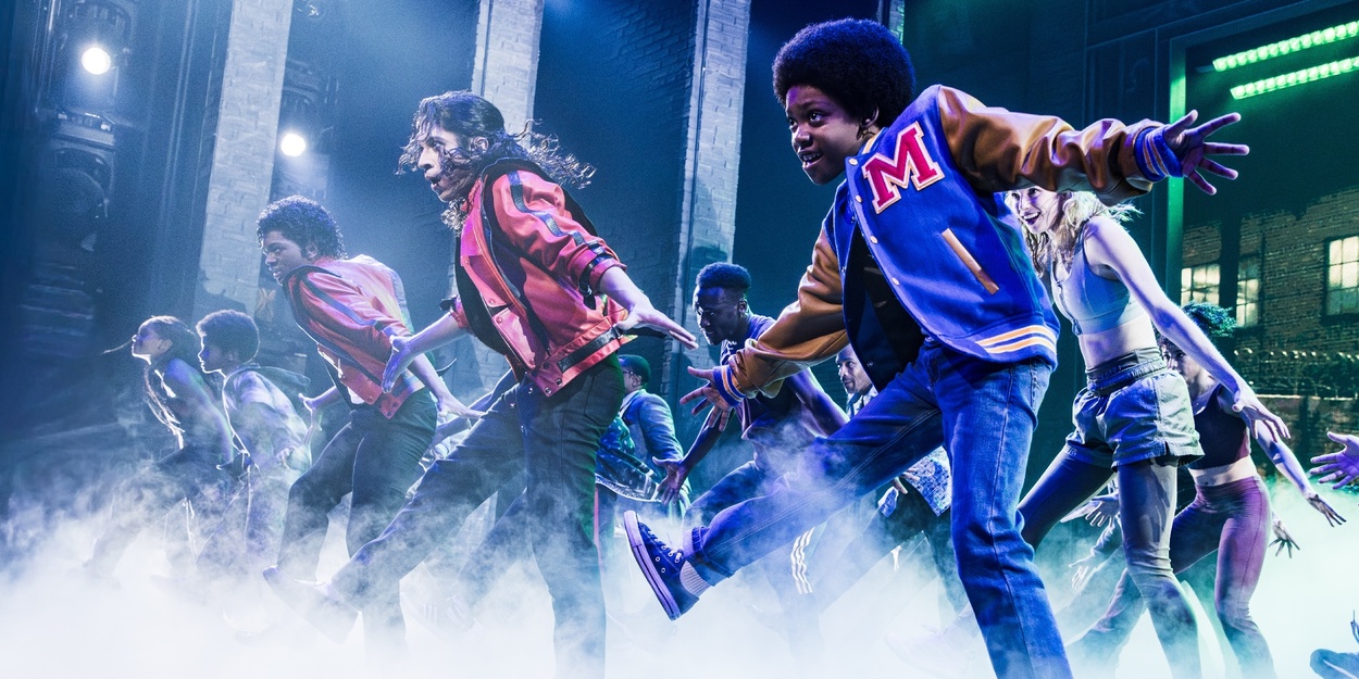 MIRA: MJ en Broadway celebra Halloween con actuación de 'Thriller' 