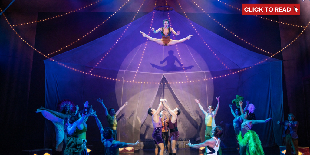WATER FOR ELEPHANTS Will Offer Same Day In-Person Rush and Lottery Tickets - Vimarsana News
