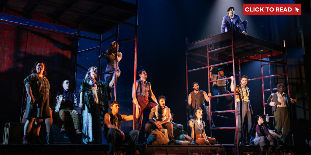 WATER FOR ELEPHANTS on Broadway- A Complete Guide - Vimarsana News