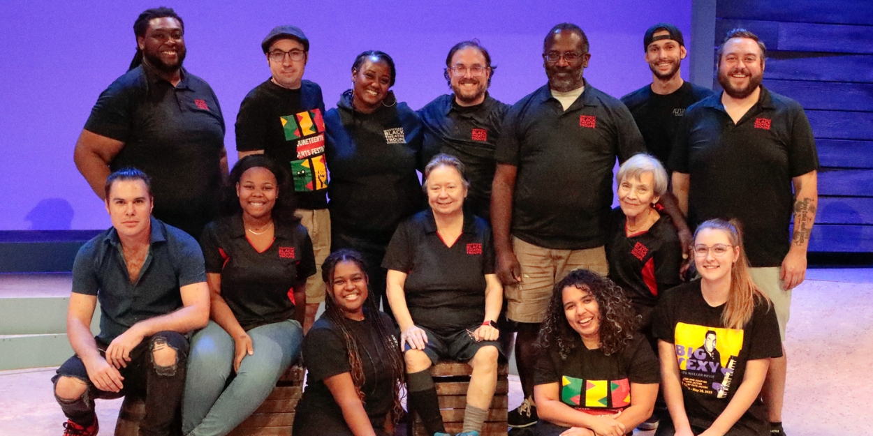 Westcoast Black Theatre Troupe Receives Funding To Support Production Staff Training From Barancik Foundation  Image