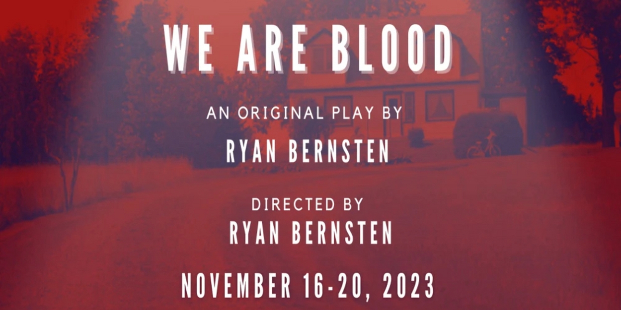 WE ARE BLOOD: An Immersive Family Drama Horror Play At Olathe Civic Theatre Association 