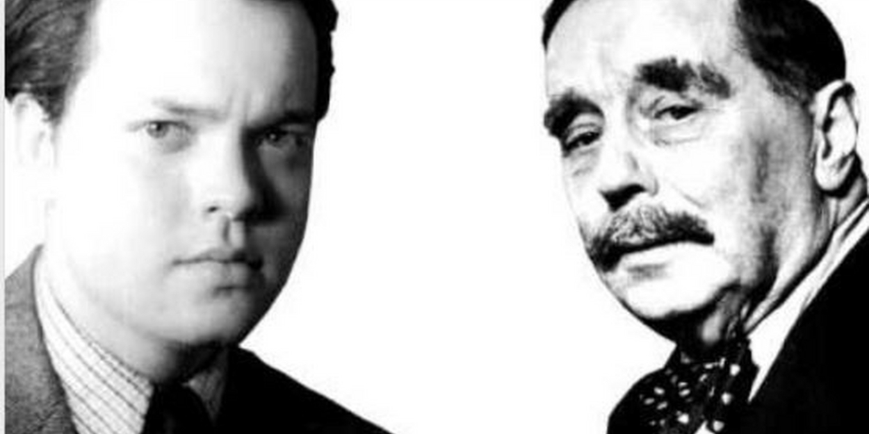 WELLS AND WELLES Comes to City Lit Theater in July  Image