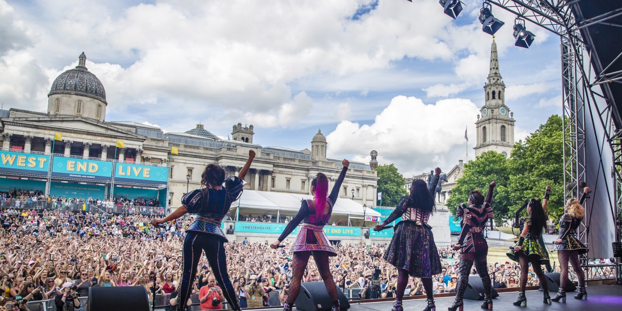 WEST END LIVE Will Return in Summer 2025  Image