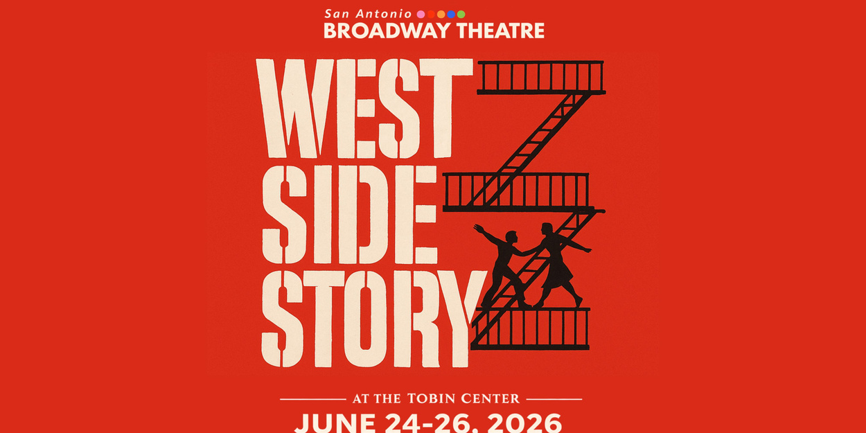 Cast Set for WEST SIDE STORY San Antonio Broadway Theatre