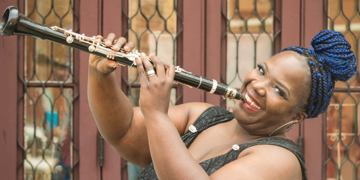 Western Piedmont Symphony Presents The Clarinet Queen Of New Orleans Doreen Ketchens Photo