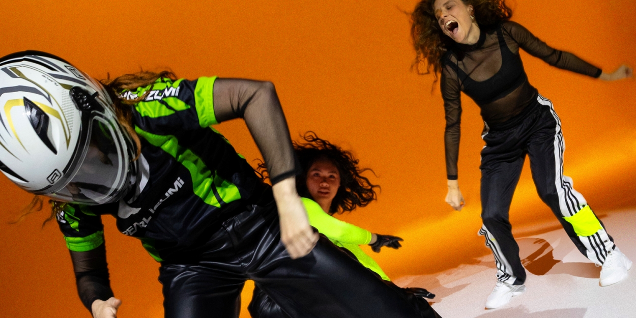 New Dance Work HIGH OCTANE Comes To Campbelltown Arts Centre  Image