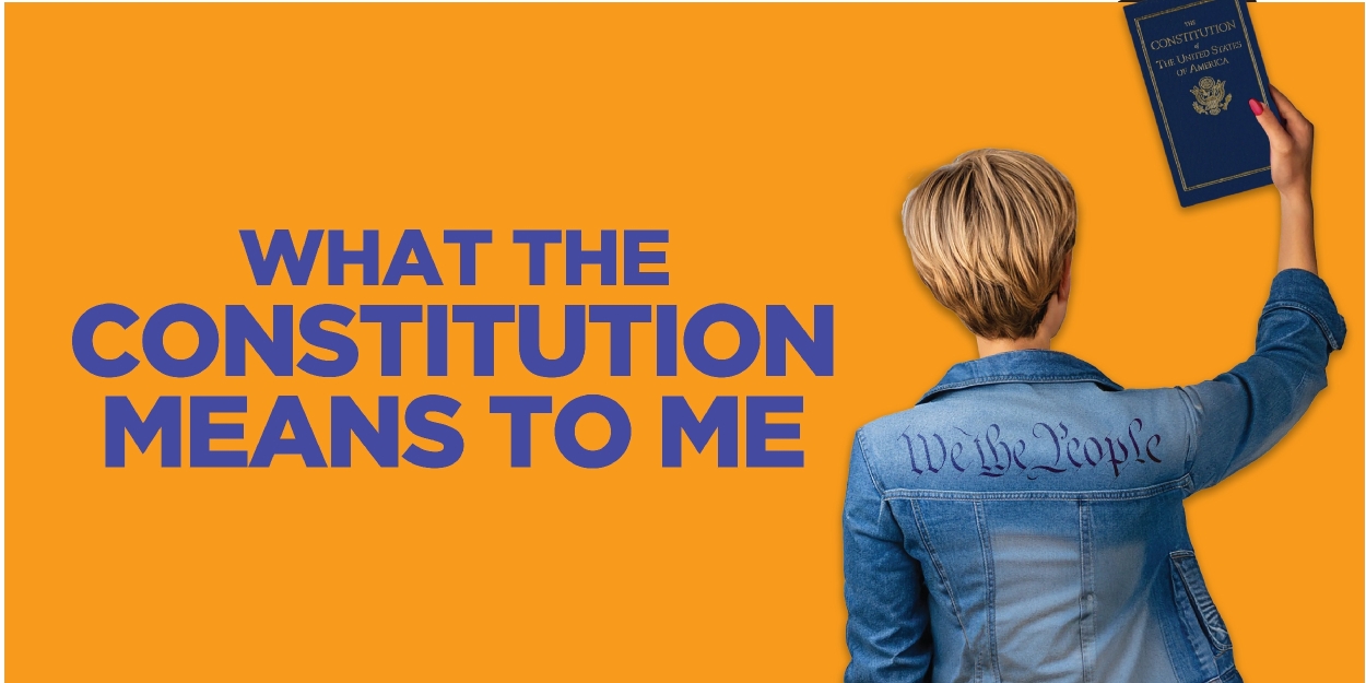 WHAT THE CONSTITUTION MEANS TO ME Cast Announced At ZACH Theatre  Image