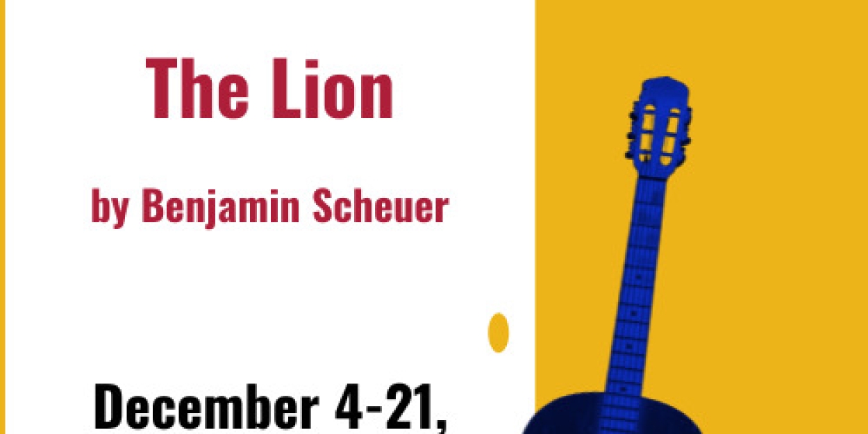 THE LION Comes to Boise Contemporary Theater in December  Image