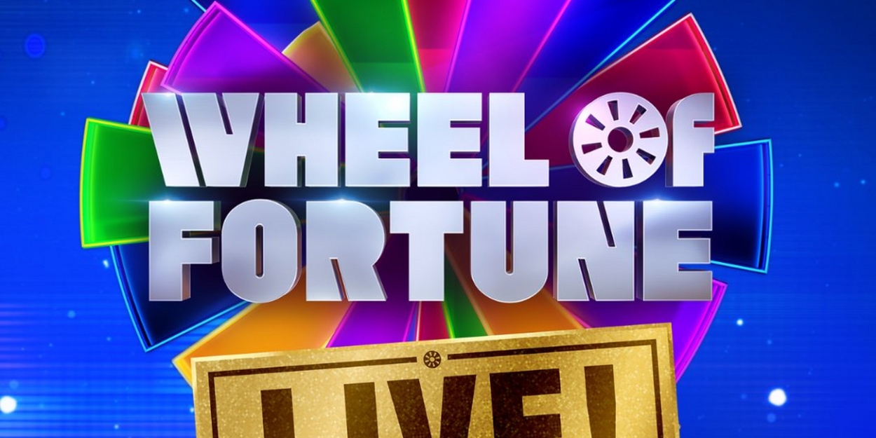 WHEEL OF FORTUNE LIVE! Announces Tour Stop At The Fox Cities Performing Arts Center 
