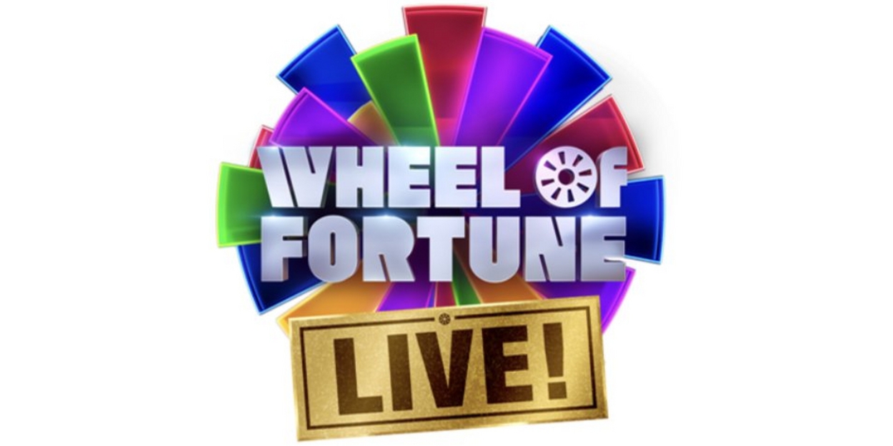 WHEEL OF FORTUNE LIVE Comes to the Fisher Theatre in May  Image