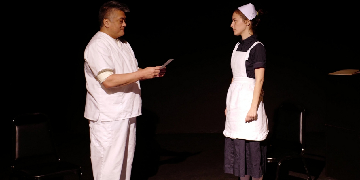 WHERE VOICES LINGER Will Premiere at The Chain Theatre One-Act Festival Photo